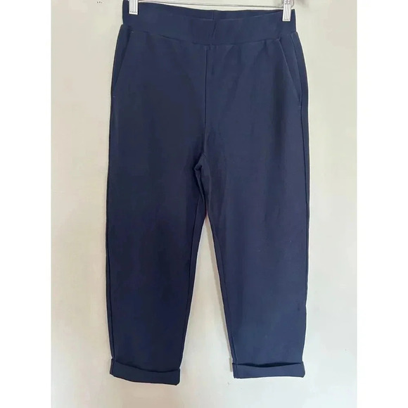 MICHAEL Michael Kors Pants - MICHAEL Michael Kors Navy Blue Dress Pants Tailored Trousers Size S NWOT
